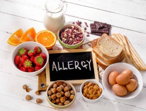 How to Cope with Food Allergies in Children